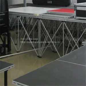 Portable Stage Platform,outdoor Concert Folding Stage thumbnail-1