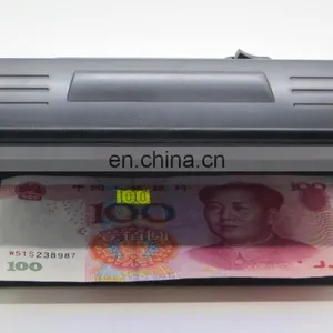 Portable UV Light Bill Currency Counterfeit Money Detector Bill Dollar Lamp Checker With Scale thumbnail-5