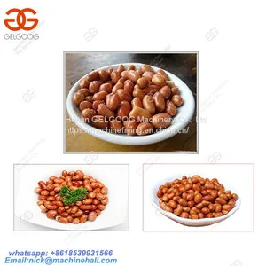 Peanut Baking Machine With High Capacity|Drum Nuts Roasting Machine Suppliers|Peanuts Roaster With Factory Price thumbnail-5