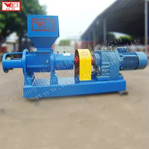 Factory Price for Natural and Synthetic Rubber Twin Helix Crushing Machine With Low Input Cost thumbnail-4