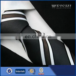 Fashional Hand Made Striped Ties thumbnail-2