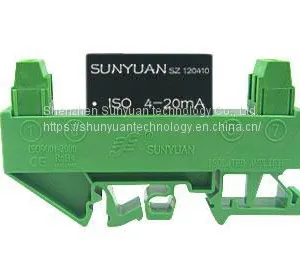Low Cost 2-Wire Passive 4-20mA to Voltage Singnal Converter Sy 4-20mA-O2.5 thumbnail-1