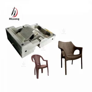 Quality Plastic Mould Injection Plastic Table Leg Mould thumbnail-5