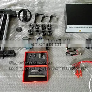 Common Rail Injector Repair Kits to Meet Bosch 3 Stage Repair Standard With the Best Price. thumbnail-3