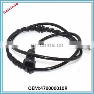 Latest Items BAIXINDE ABS Wheel Speed Sensor OEM 479000010R for RENAULT MEGANE III thumbnail-1
