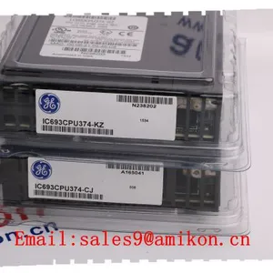 General Electric Plc GE Fanuc IC693PWR321P thumbnail-1