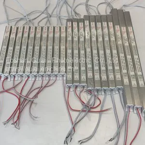 12V 4A 48W LED LIGHT BOX BUILT-IN SLIM POWER SUPPLY thumbnail-3