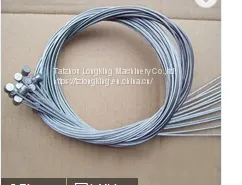 Motorcycle Parts Clutch Wire Cable Inner Core thumbnail-1