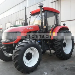 Big Cheap New 130hp 4wd Foton Tractor thumbnail-1