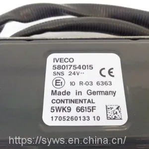 Good Price 5Wk9 6615F 24V Nox Sensor 5801754015 Used For Iveco Trucks thumbnail-3