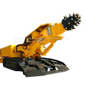 EBZ160 Rocking Tunnel Machine,Roadheader,tunnel Boring Machine,hard Rock Roadheader thumbnail-1