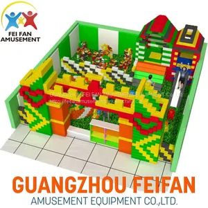 Adventure Indoor Play Area thumbnail-5
