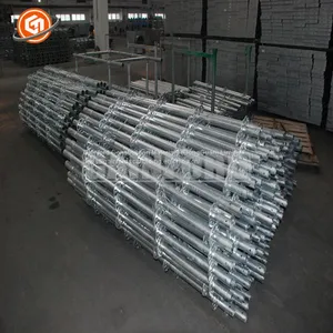 HDG Ring Lock Scaffolding thumbnail-3