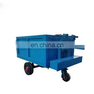 Electric Warehouse Trolley/Customizable 1-2 Ton Electric Trolley thumbnail-2