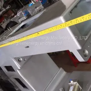 Two Colors Plastic Plate Pad Printing Machine thumbnail-5