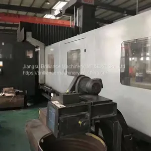 Taiwan WELE 2.4x5m Gantry Machining Center thumbnail-2