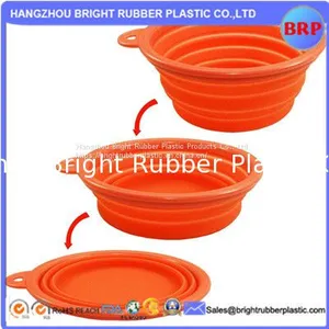 FDA Silicone Rubber U-Cups thumbnail-1