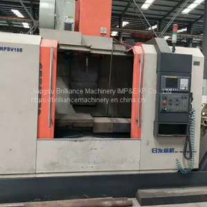 Zhejiang RIFA RFSV105 Vertical Machining Center thumbnail-1