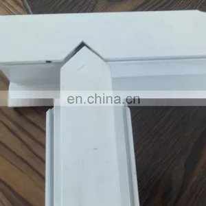 PVC Window Profile V-cutting Saw Machine With High Efficiency thumbnail-7