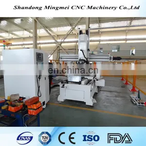 Upvc Window and Door Machine Manufacturing in Mingmei Factory thumbnail-1