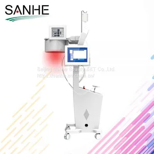 Beauty Salon Laser Hair Loss Treatment System Hair Regrowth Bald Head Hair Growth Laser Machine thumbnail-1