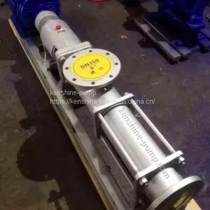 G Helical Rotor Pump thumbnail-4
