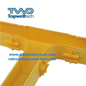 No Cheating Material Fiber Optic Cable Channel thumbnail-4