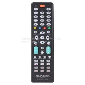 UR1899 TV Universal Remote Control Infrared With Operation 6 Devices With 1 Remote thumbnail-1