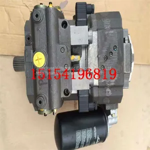 Linde HPR135-02 HPR165-02 HPR210-02 Hydraulic Piston Pump HPR105-02 Hydraulic Pump thumbnail-4