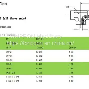 Female Pipe Tee5605 thumbnail-1