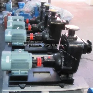 CYZ-A Self Priming Fuel Oil Pump thumbnail-3