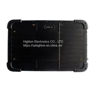 Cheapest 8 Inch Intel Win10 2G+32G Rugged Tablets 3G Network Waterproof Tablet With NFC Barcode Scanner thumbnail-2