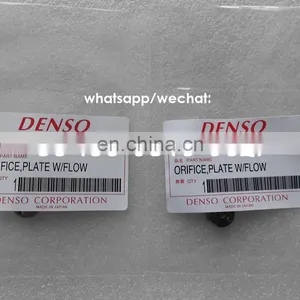Original and New Orifice Plate 295040-6770 31# Valve Plate for 095000-8010 095000-8011 095000-6701 thumbnail-3