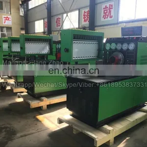 12PSBG-7F Diesel Injection Pump Test Bench in EUI/EUP Test System thumbnail-3