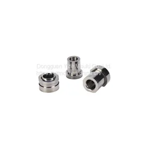 2020 OEM Factory CNC Machined Wire Cutting Customized Tungsten Carbide Mold Parts thumbnail-4