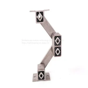 Automatic Chain Tensioner With Blue Color Rosta Oscillating Mounting thumbnail-1
