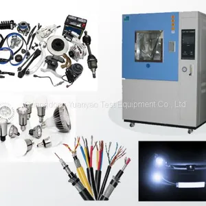 IP Grade Dust and Sand Proof Experimental Test Instruments thumbnail-2