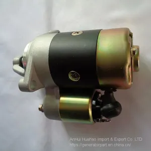 High Quality 5KVA 178F 186F Diesel Power Generator Start Motor Spare Parts thumbnail-4
