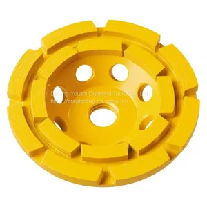 Abrasive Tools Concrete Grinding Cup Wheel 7