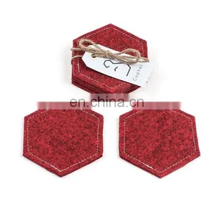 Eco Friendly Promotional Coffee Table Placemats India Marble Coaster Kitchen Pan Protector thumbnail-3