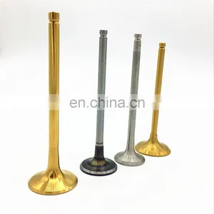 Top Grand Supertech Performance Intake Exhaust Engine Valves for Hyundai Genesis 3.8l 24v Kia Forte Oprima 2010 thumbnail-6