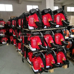 Large Wind Two-stroke，Backpack，Engine Blower EB985 thumbnail-5