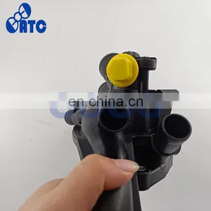 THERMOSTAT HOUSING FOR CITROEN C4 DS3 C4 PICASSO C4 GRAND PICASSO 1.6 9810916980 thumbnail-3