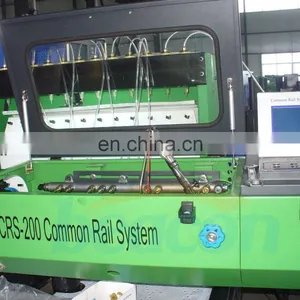 CRS200 Diesel Common Rail System Injector Pump Test Bench thumbnail-3