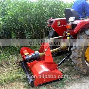 For Mulch Vineyard Cat.i 3pt 20HP 48'' Flail Mower thumbnail-2