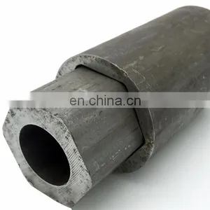 Good Supply Aisi 1020 Seamless Hexagon Steel Tube thumbnail-2