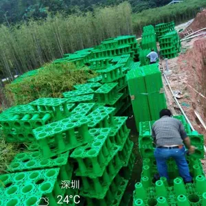 Underground Stormwater Geocellular Attenuation Tanks thumbnail-1