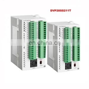 Hot Sale DVP28SS211T Delta PLC Transistor Automation Programmable Logic Controller for Smart Home thumbnail-1