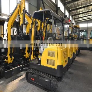 Chinese Cheap Crawler Mini Digger Excavator Engine Diesel for Sale thumbnail-7