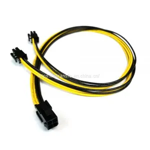 Wire Harness Cable Assembly With Lead-free PVC Jacket thumbnail-1